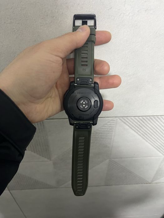 Смарт часы garmin fenix 7x