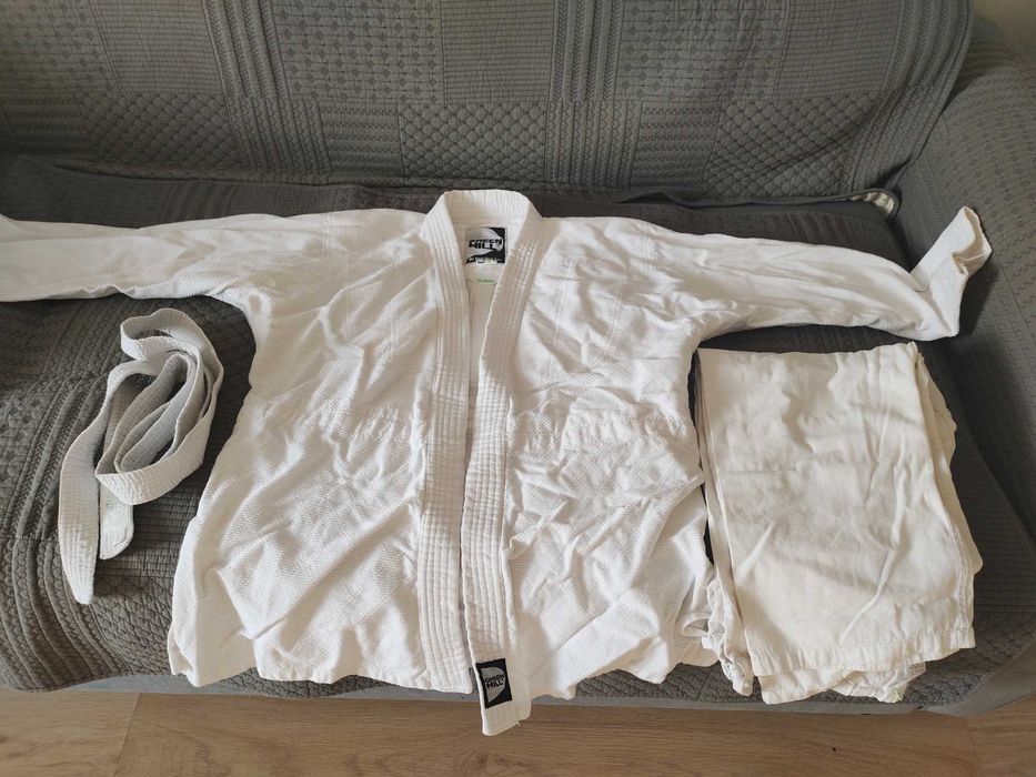 Кимоно для дзюдо