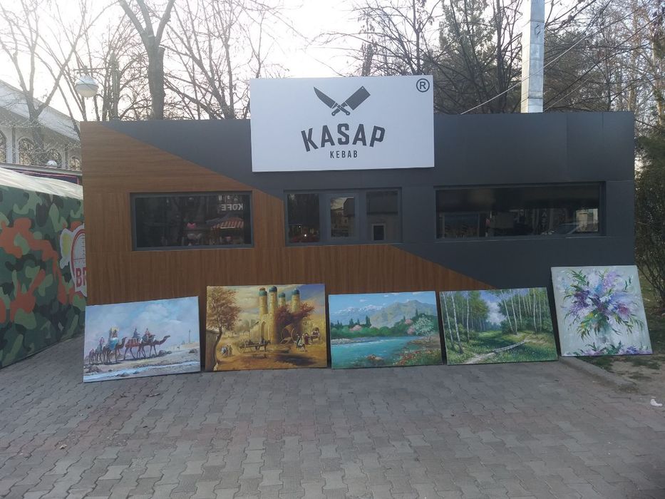 Контейнер к,ассобхона