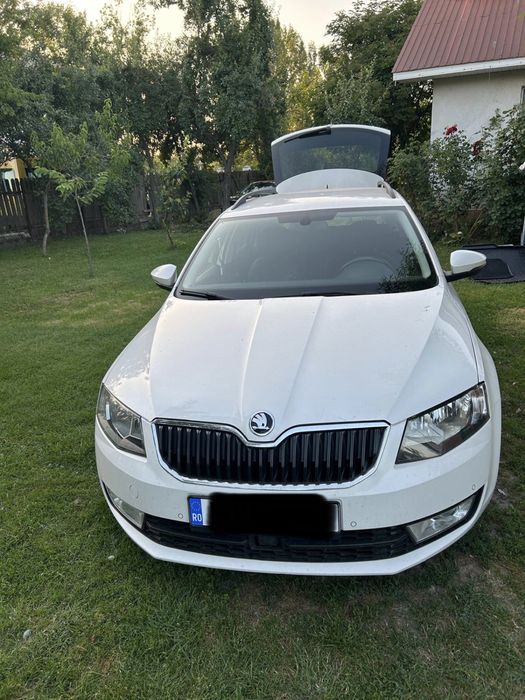 Skoda Octavia 1.6 TDI 2016 URGENT
