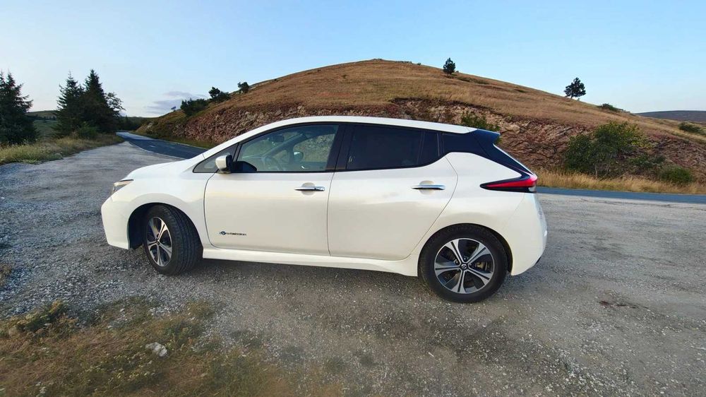Nissan Leaf 2018 40kWh