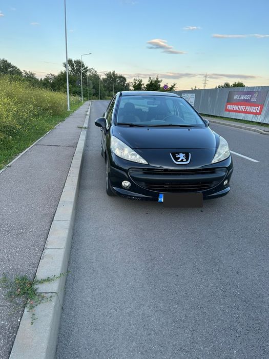 PEUGEOT 207 2009 — imagine 3