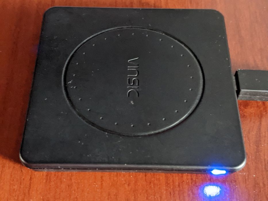 Беспроводная зарядка