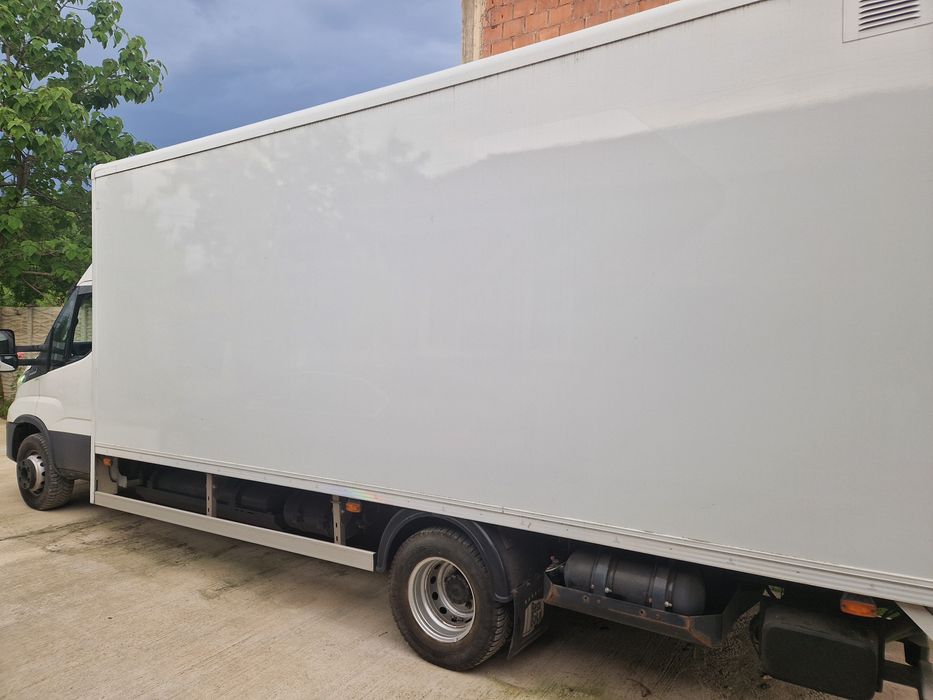 Iveco Daily 7.2 HI-Matic