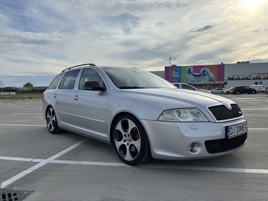 Vand/schimb Skoda Octavia Vrs Dsg
