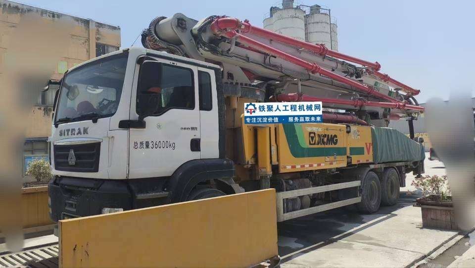 52 metrlik xcmj avtobetonnasos