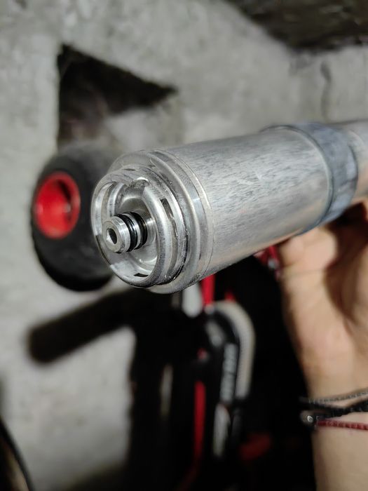 Filtru motorina Mann  Bmw