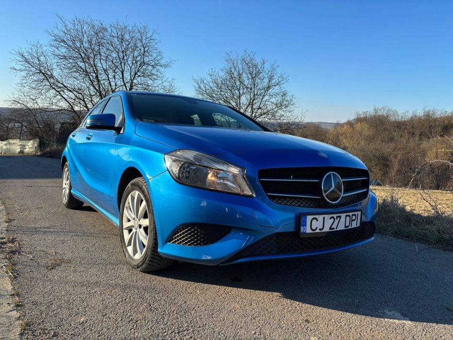 Oportunitate Vand Mercedes A Class