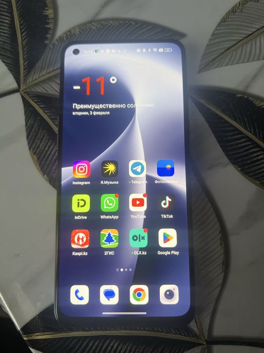 OnePlus nord 2t 12/256