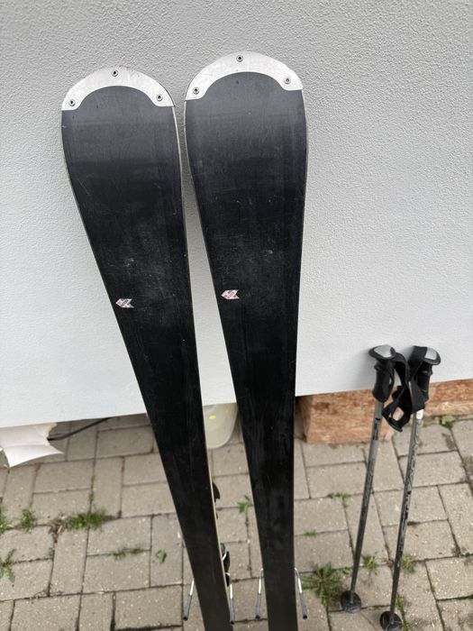 Schiuri Rossignol Pursuit 13 Carbon 170cm + bete Rossignol