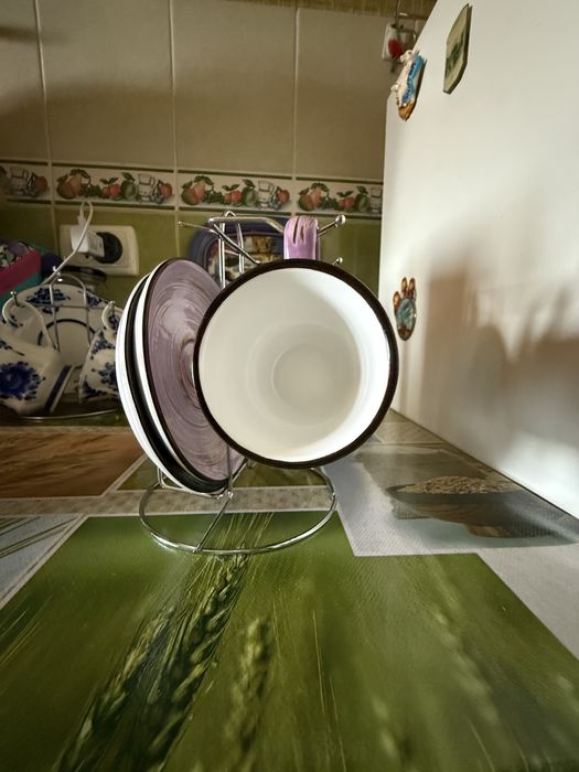 Подставка / держатель для 2-х чашек