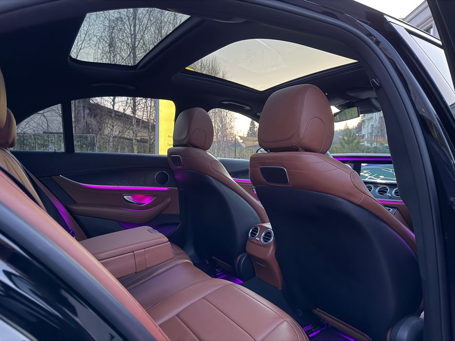 Mercedes-Benz E 220 d 9G-TRONIC AMG Line, Pano, 360 camera