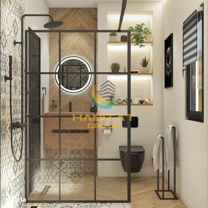 Vânzare Studio cu Gradina de 32  mp |  Popești Leordeni | SU 87 mp