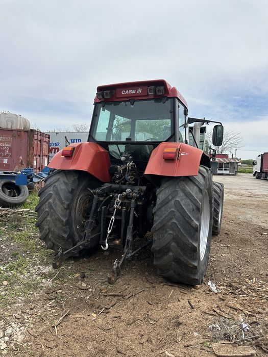 Case CS 150 import Franta