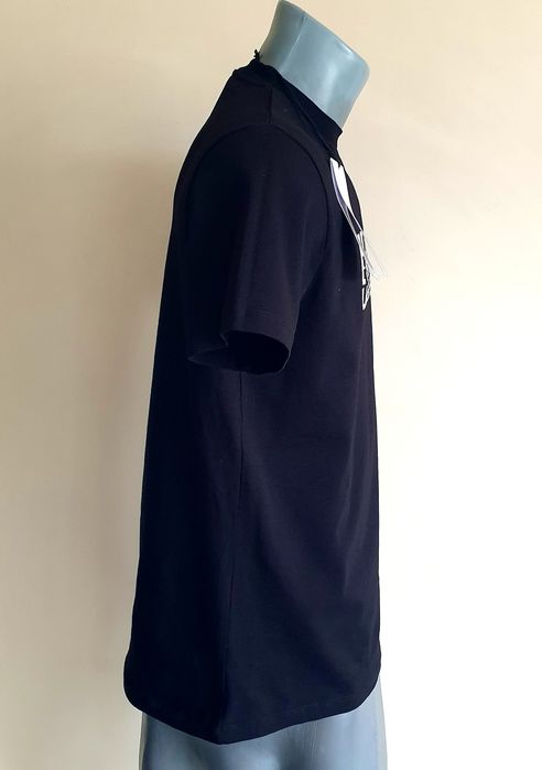 Karl Lagerfeld Stretch Cotton Mens Size S НОВО! ОРИГИНАЛ Мъжка Тениска