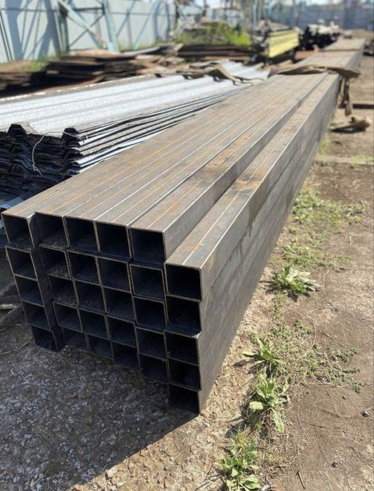 Труба профильная