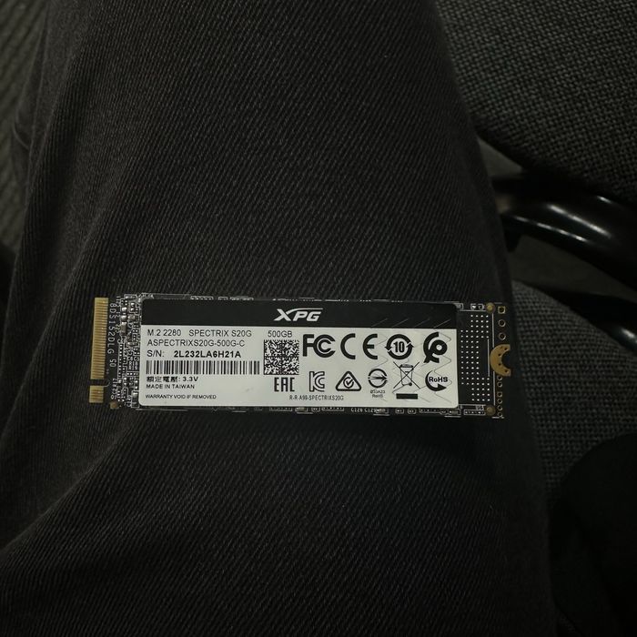 ссд диск xpg kingston