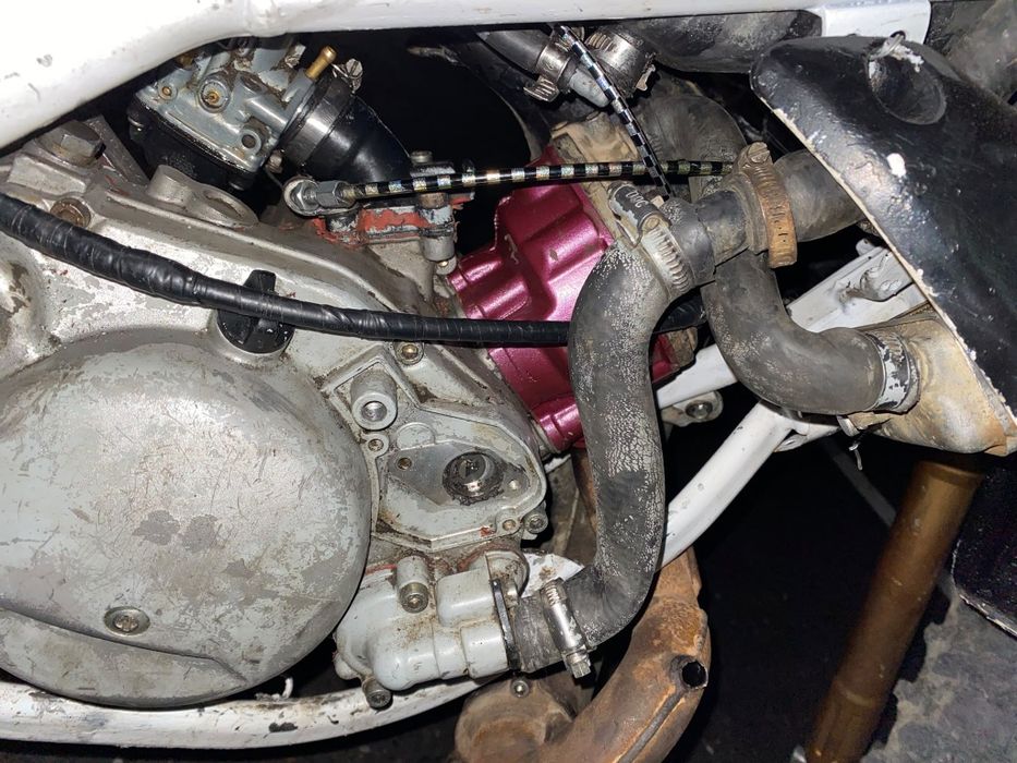 Yamaha dt 50 minearelii am6 90cc