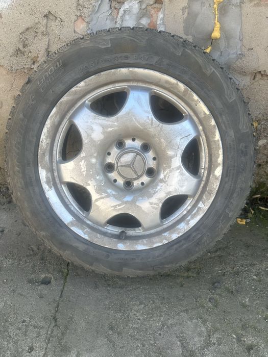 Продам Диски на мерс 4штуки