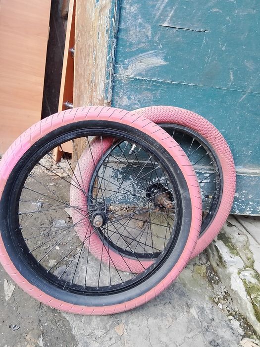 Покрышки на bmx велосипед