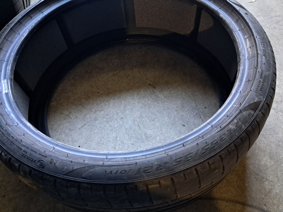 Anvelope second vara 285 30 R21/255 35 R21 Pirelli 2023 *