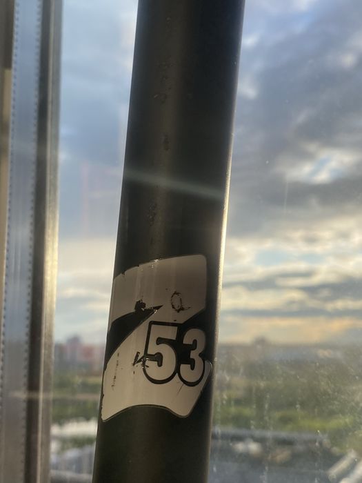 Самокат трюковой black wolf