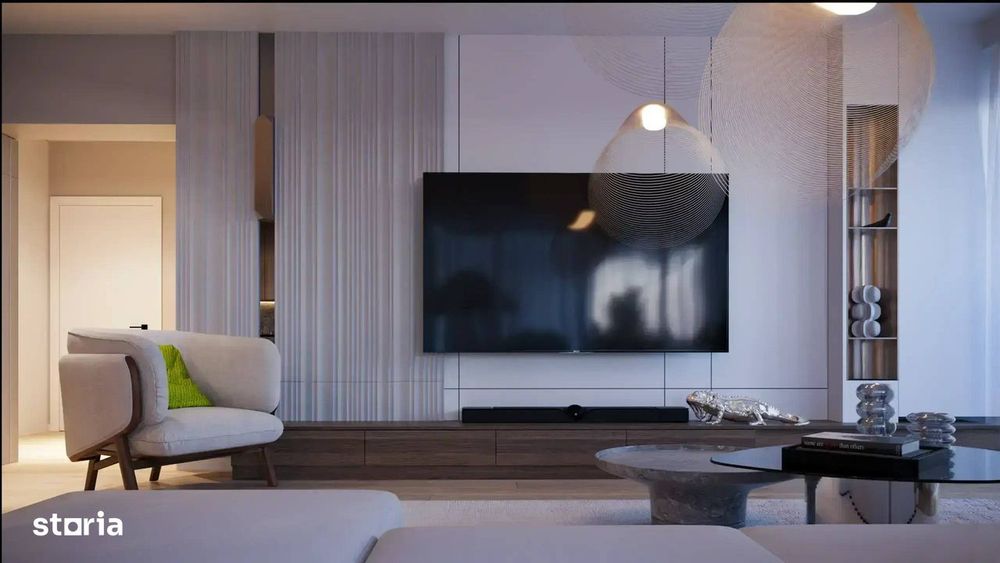 Apartament Lux 2 Camere Ferdinand I Central I Investitie — fotografia 1