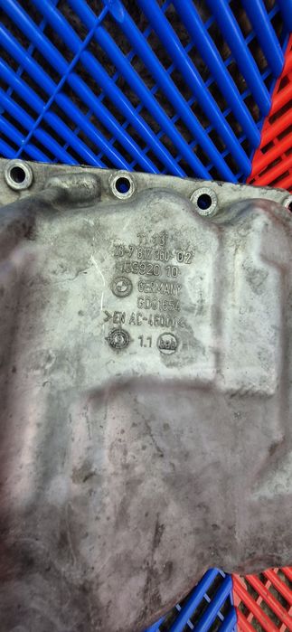 Baie ulei bmw seria 5 f10 f11 2.0d n47 184cp euro 5 2012