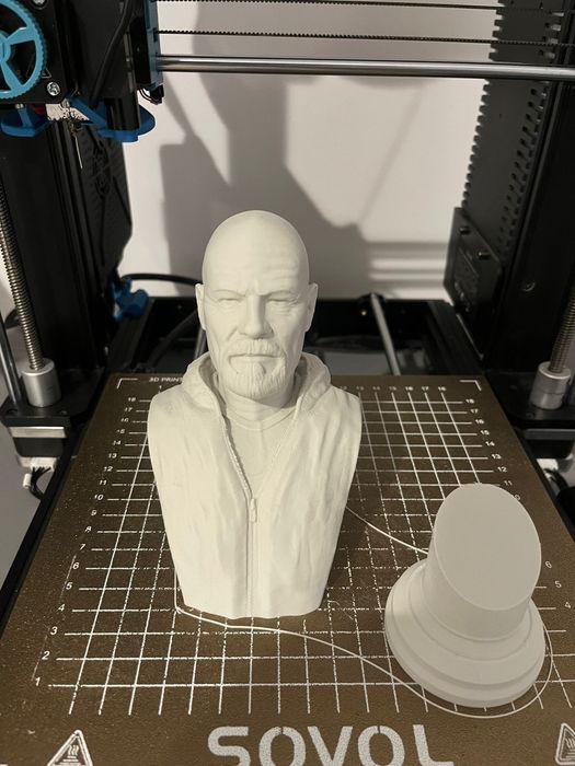 Imprimanta 3D Sovol SV 06 cu Klipper