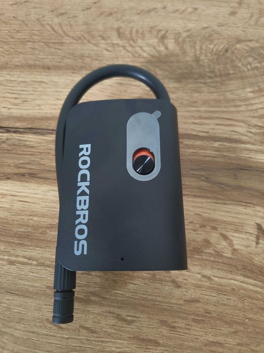 Pompă electrică bicicletă