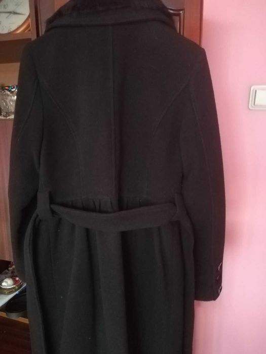 елегантни палта в черно