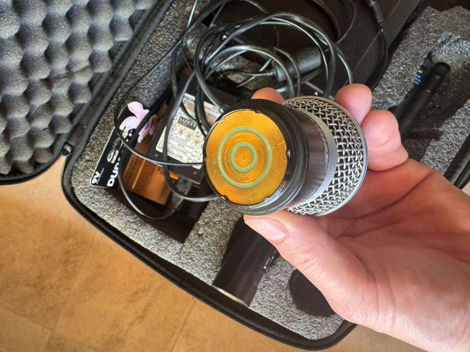 Microfon Shure ulx p4