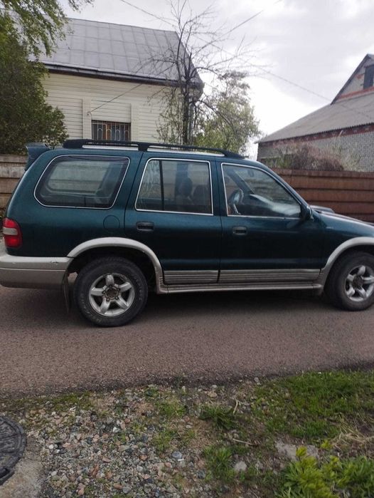 Продам а/м KIA Sportage, 2000 г.в.