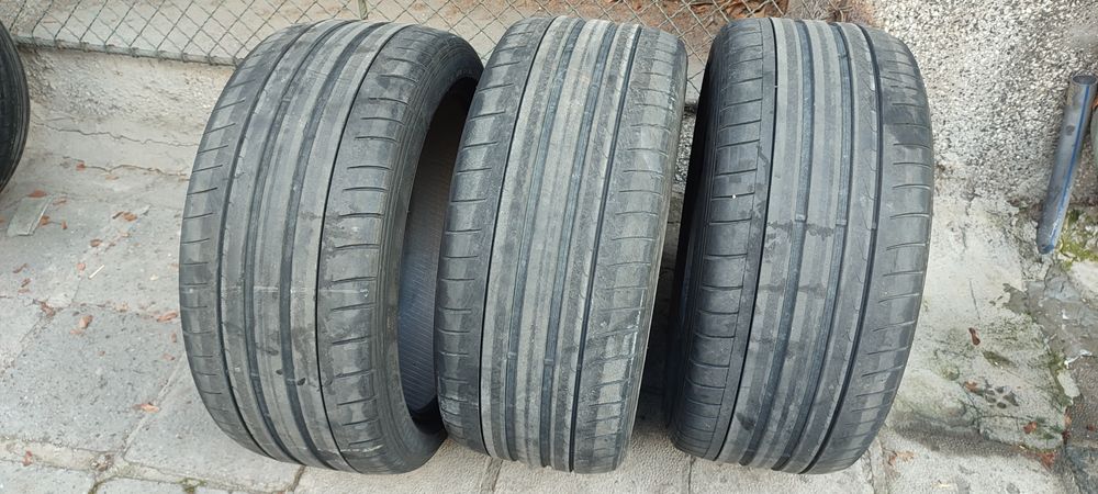 Летни гуми Dunlop Sport Maxx 255/40/19