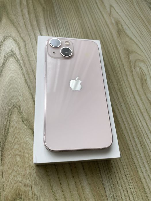 iPhone 13 Mini , Roz , 90% Bateria