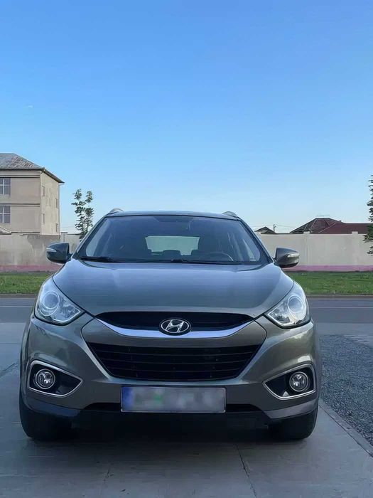Hyundai ix35 2.0 CRDI