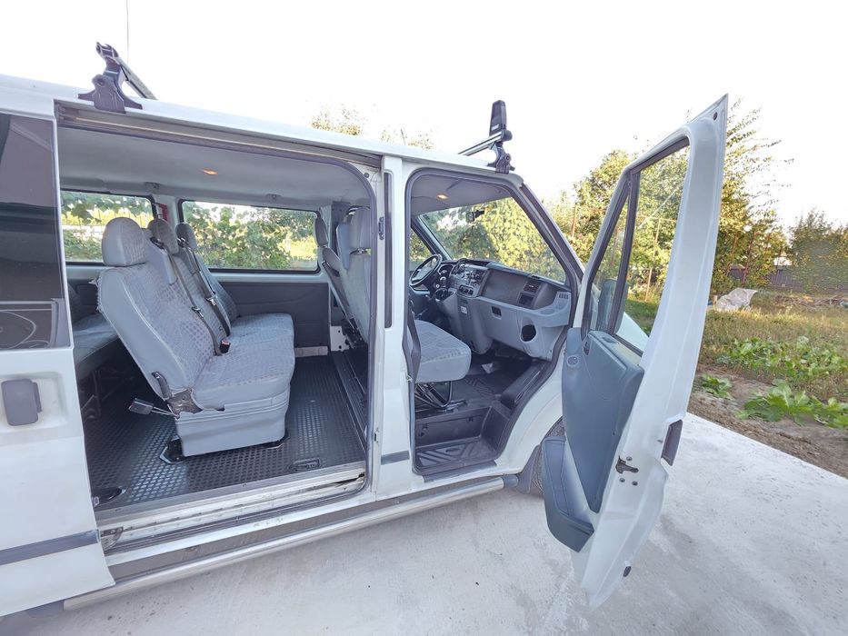 FORD Transit 2010 — imagine 5