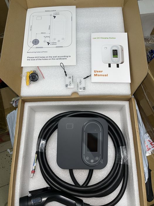 Зарядное устройство зарядка для электромобиля byd zeekr tesla li9