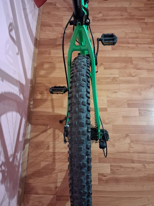 Bicicleta Carpat 27.5 premium usoara