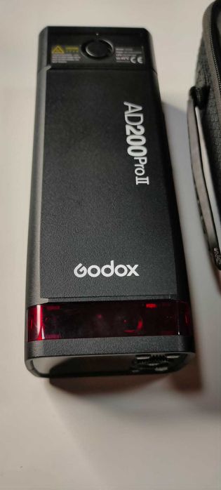 Godox AD200 Pro II