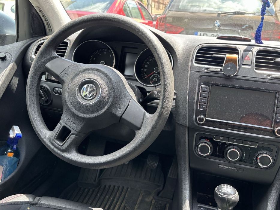 Vând golf 6 an 2009 stare excelenta