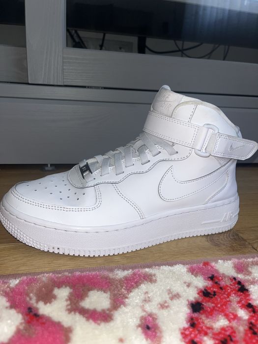 Sneaker Mid “Air Force 1 07”