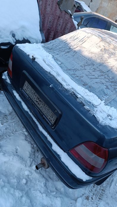 Ниссан санни полный разбор