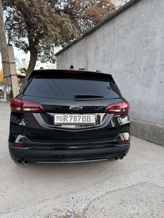 Chevrolet Equinox