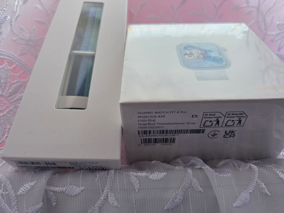 Huawei fit 4 PRO