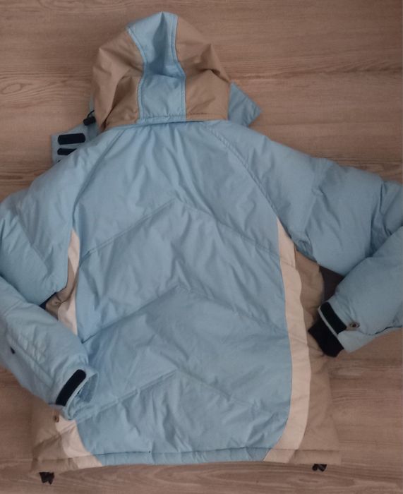 Скиорско дамско яке-Iguana