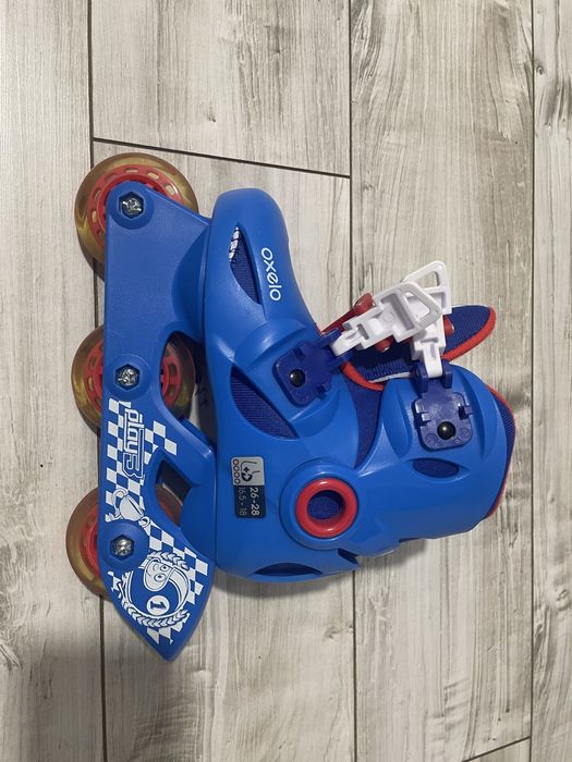 Role Oxelo Decathlon 26-28