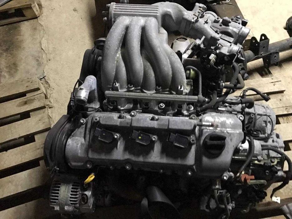 Двигатель 1mz на Lexus rx300, Harrier, Lexus es300