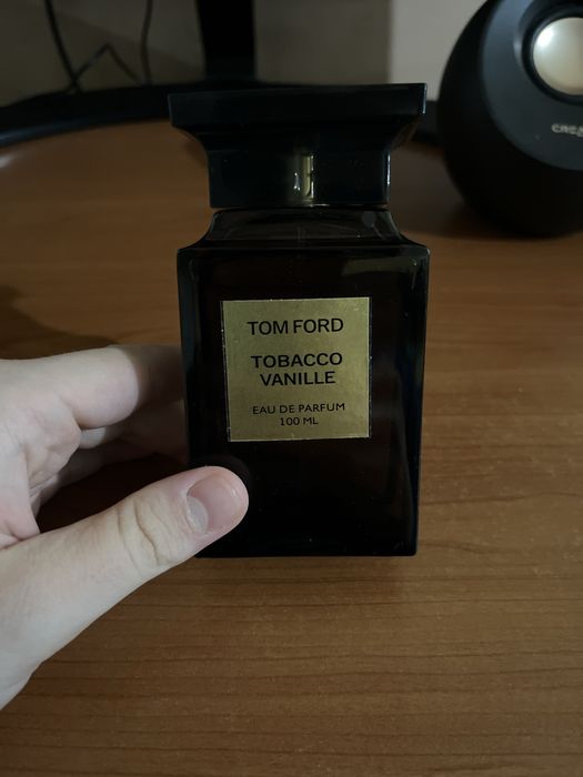 Tom Ford-Tobacco Vanille
