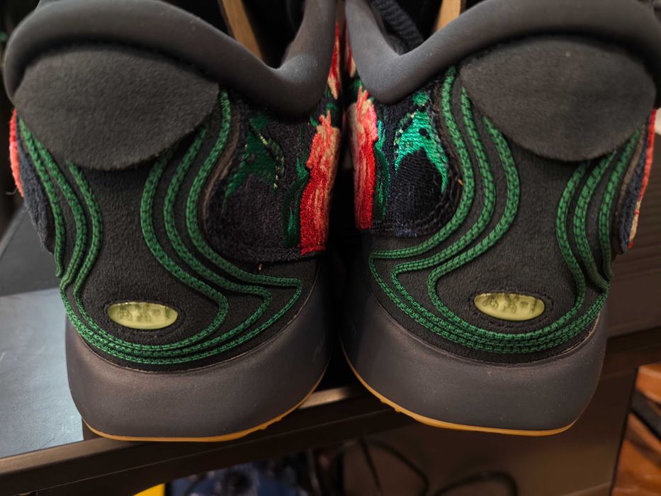 Маратонки Nike LeBron James 50